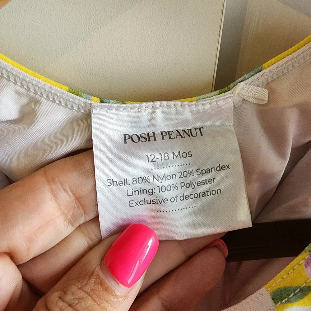 Posh Peanut excellent pre